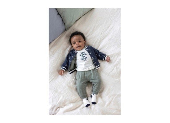 Wende-Collegejacke Boot