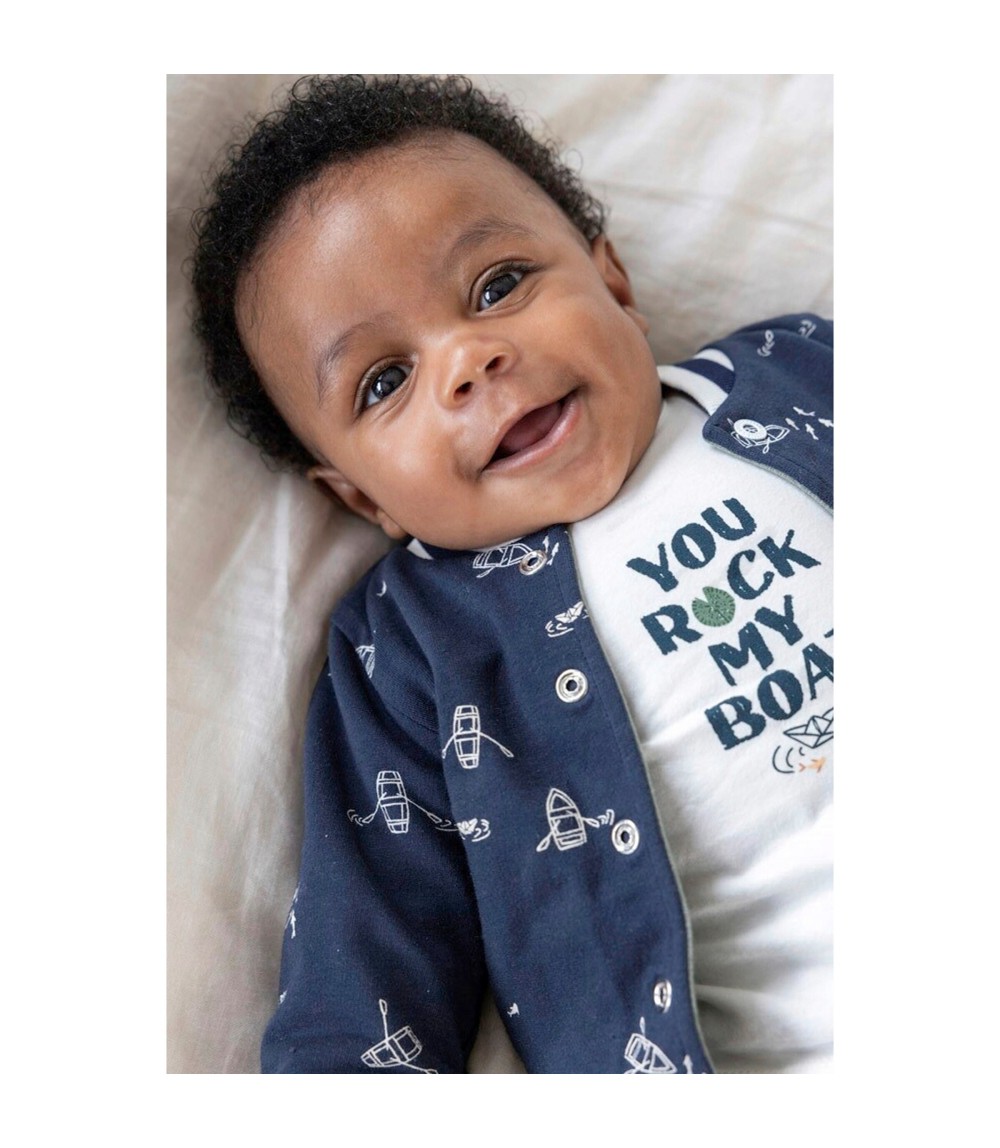 Wende-Collegejacke Boot