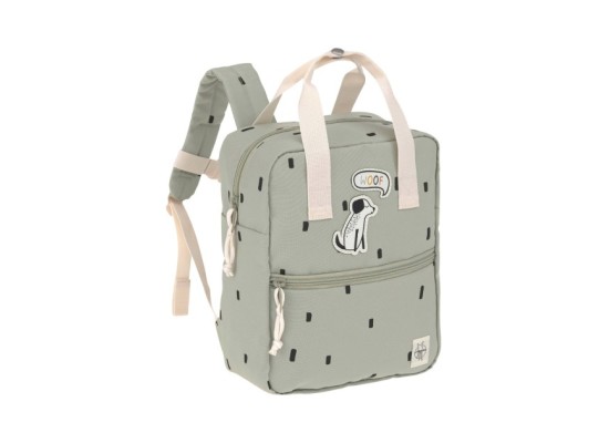 Kindergartenrucksack Mini Square Happy Prints