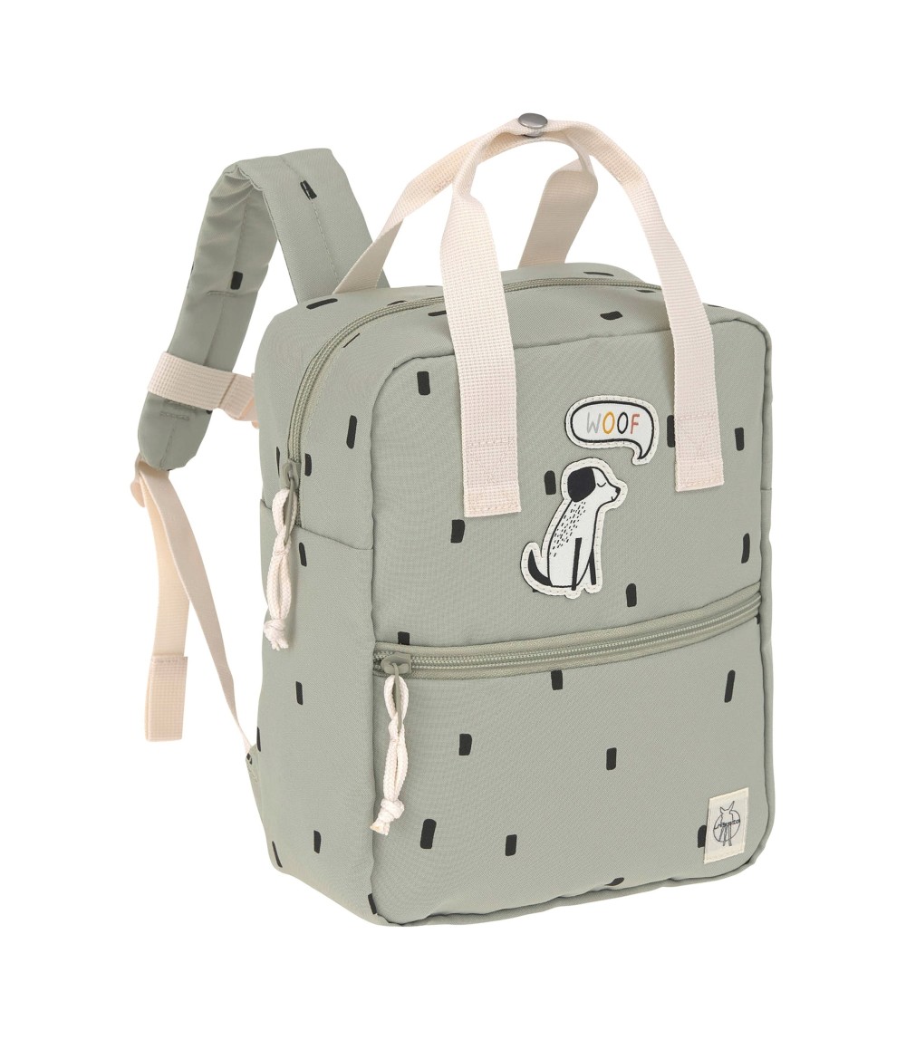 Kindergartenrucksack Mini Square Happy Prints