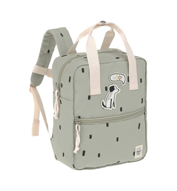 Kindergartenrucksack Mini Square Happy Prints