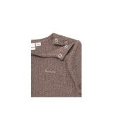 Shirt langarm Rippqualität