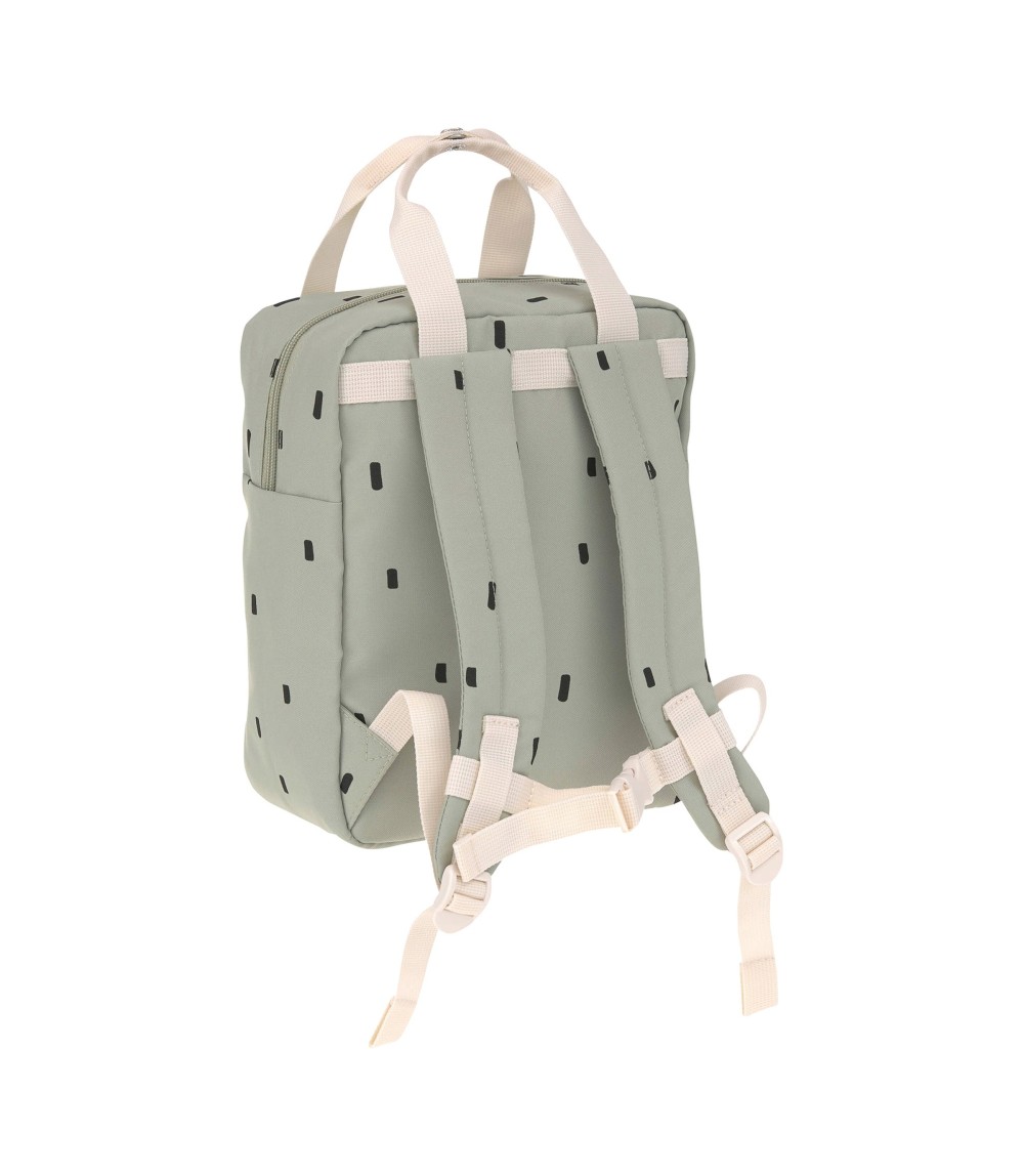 Kindergartenrucksack Mini Square Happy Prints