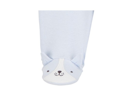  Body langarm und Jogginghose Ringel Tiere