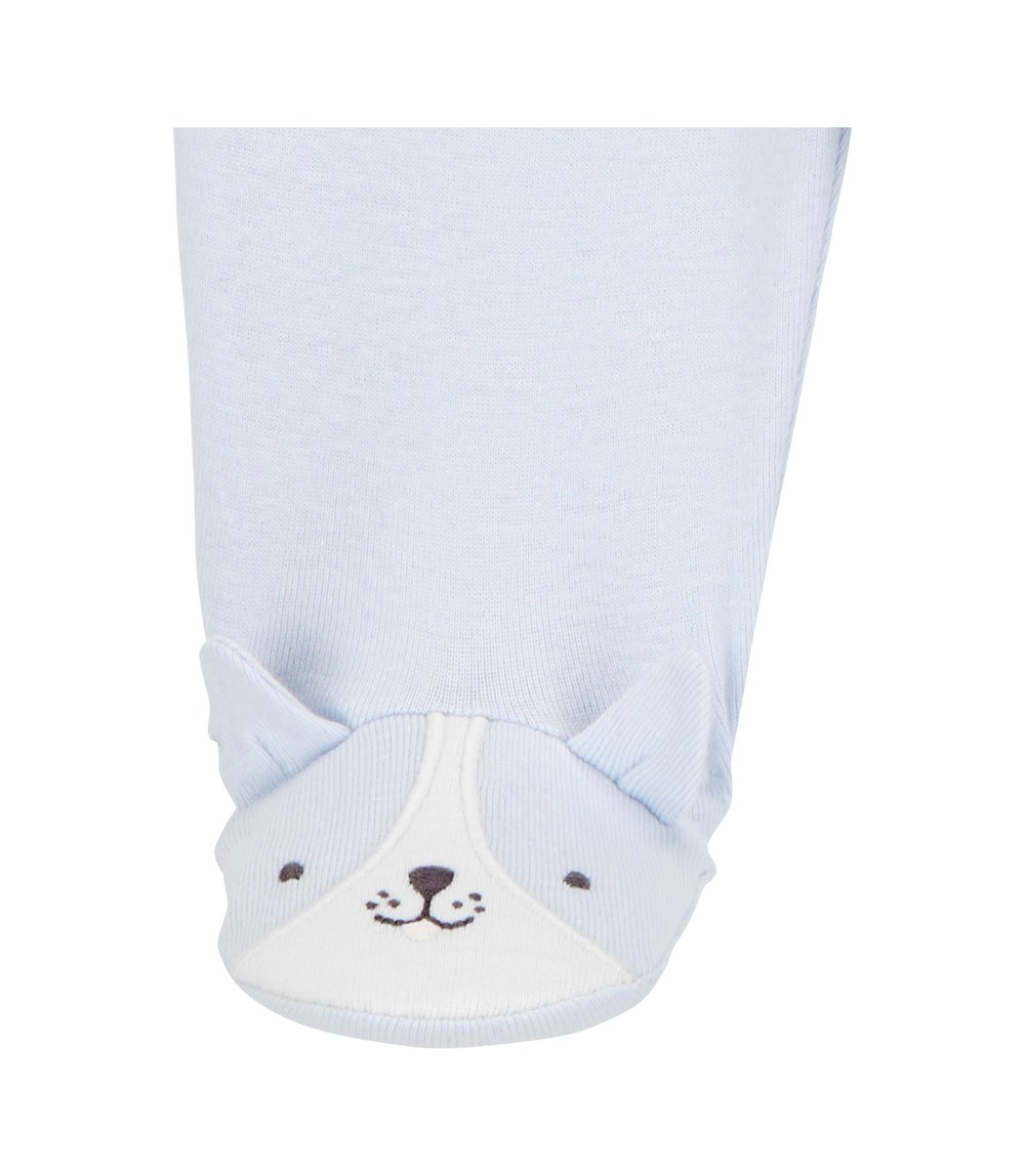  Body langarm und Jogginghose Ringel Tiere