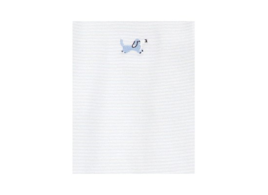 3-tlg. Set Schlafoverall mit Fuß, Body langarm und Jogginghose Ringel