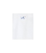 3-tlg. Set Schlafoverall mit Fuß, Body langarm und Jogginghose Ringel