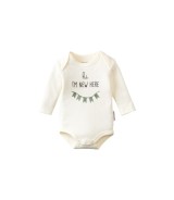 Body langarm I´m new here