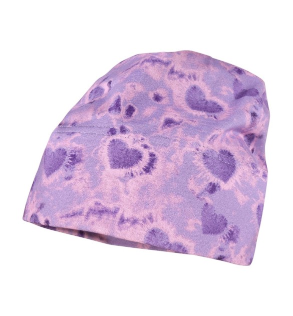 Beanie Batik Herzen