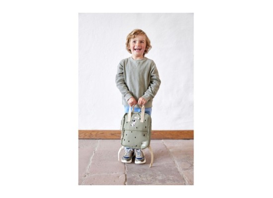 Kindergartenrucksack Mini Square Happy Prints
