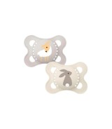 2er-Pack Schnuller Original Silikon