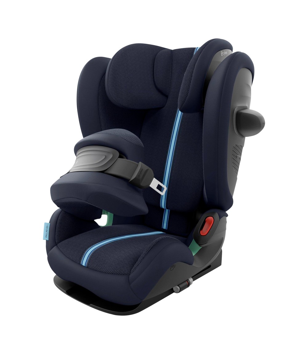 Kindersitz Pallas G3 Plus