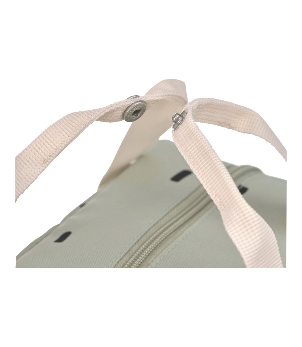 Kindergartenrucksack Mini Square Happy Prints