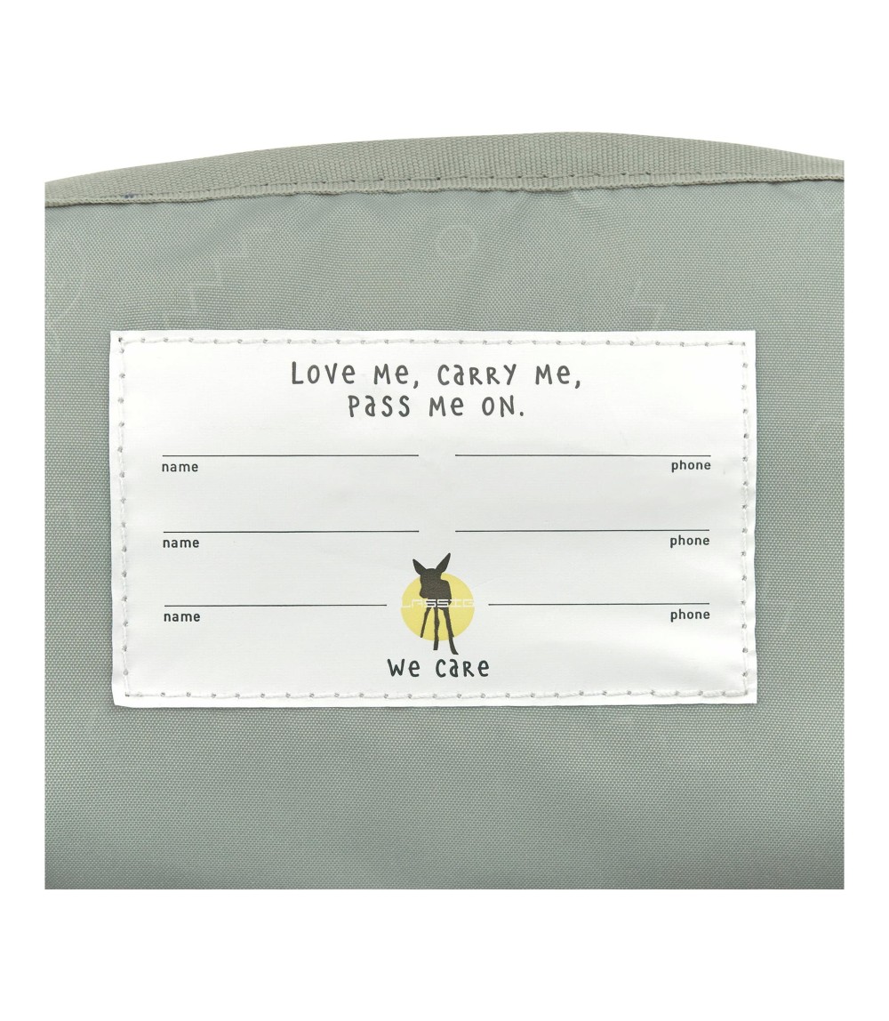 Kindergartenrucksack Mini Square Happy Prints