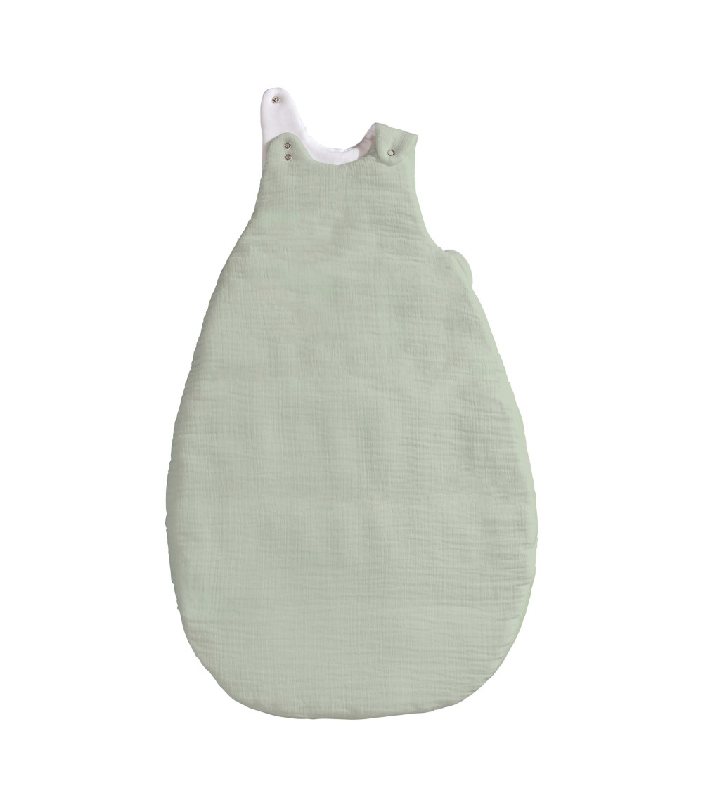 Ganzjahresschlafsack Musselin 2.5 TOG
