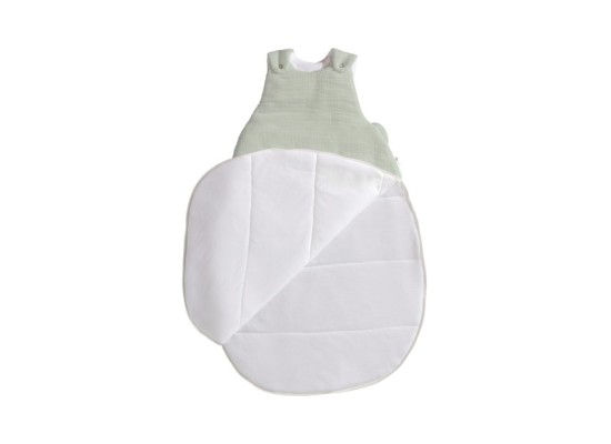 Ganzjahresschlafsack Musselin 2.5 TOG