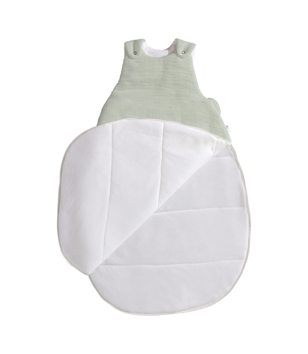 Ganzjahresschlafsack Musselin 2.5 TOG