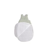 Ganzjahresschlafsack Musselin 2.5 TOG