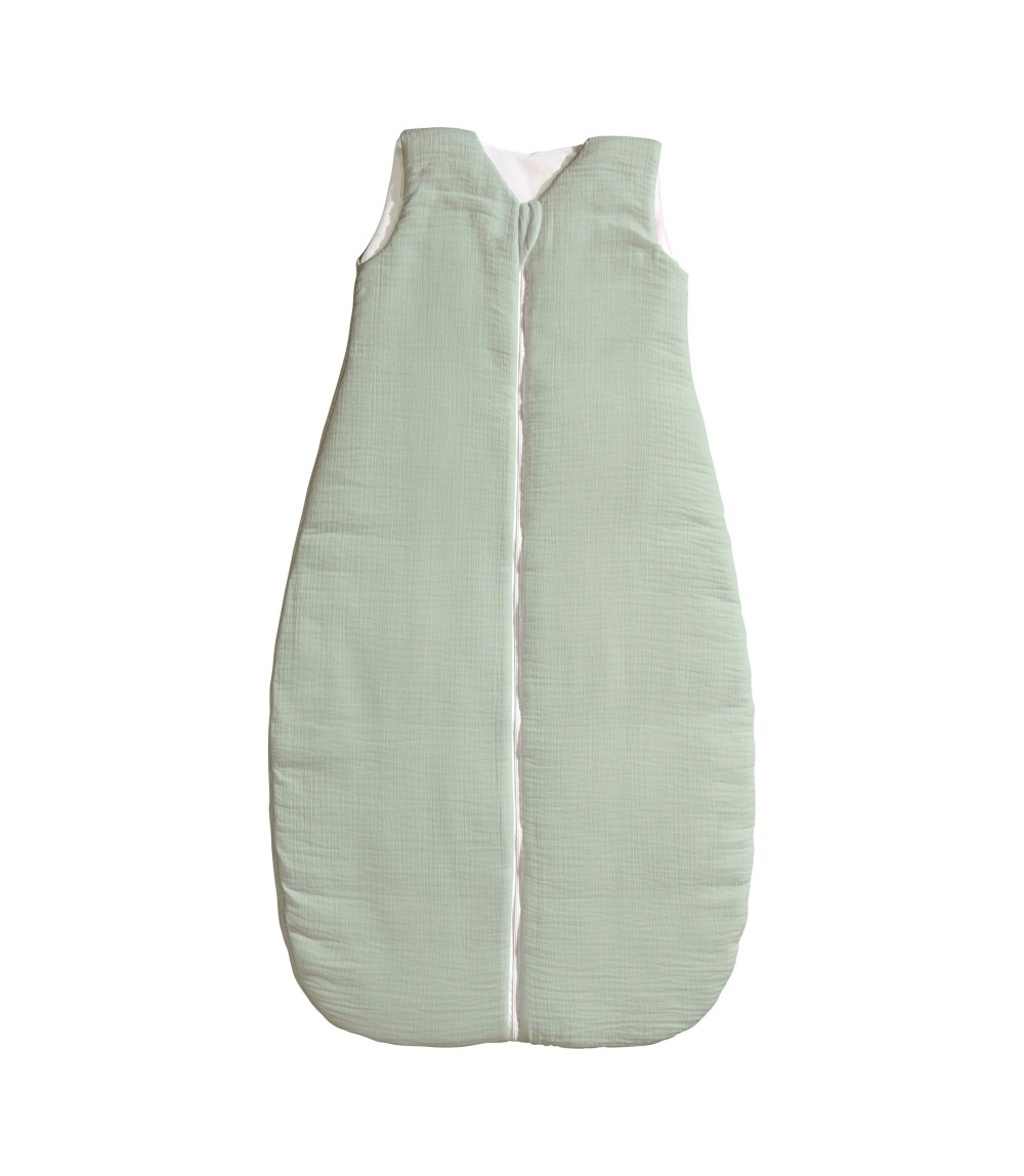 Ganzjahresschlafsack Musselin 2.5 TOG
