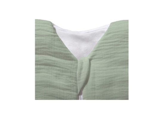 Ganzjahresschlafsack Musselin 2.5 TOG