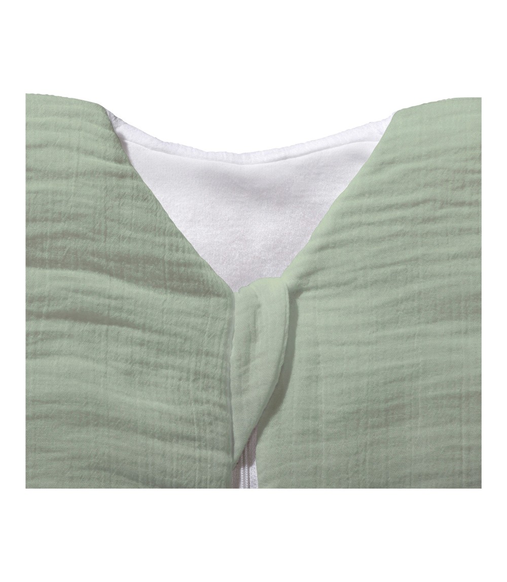 Ganzjahresschlafsack Musselin 2.5 TOG