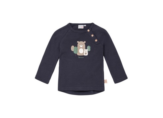 Raglanshirt langarm Bären