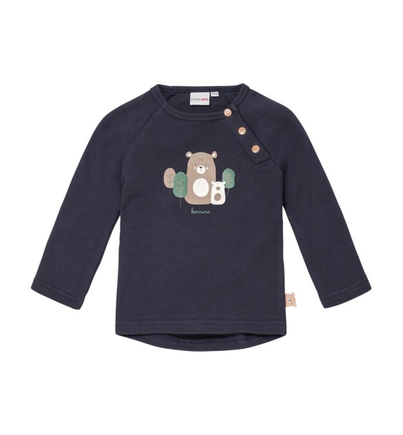 Raglanshirt langarm Bären