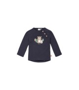 Raglanshirt langarm Bären