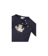 Raglanshirt langarm Bären