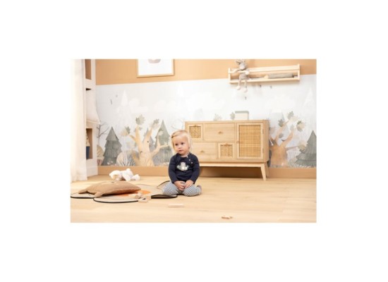 Raglanshirt langarm Bären