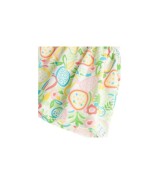 Kleid kurzarm Ananas