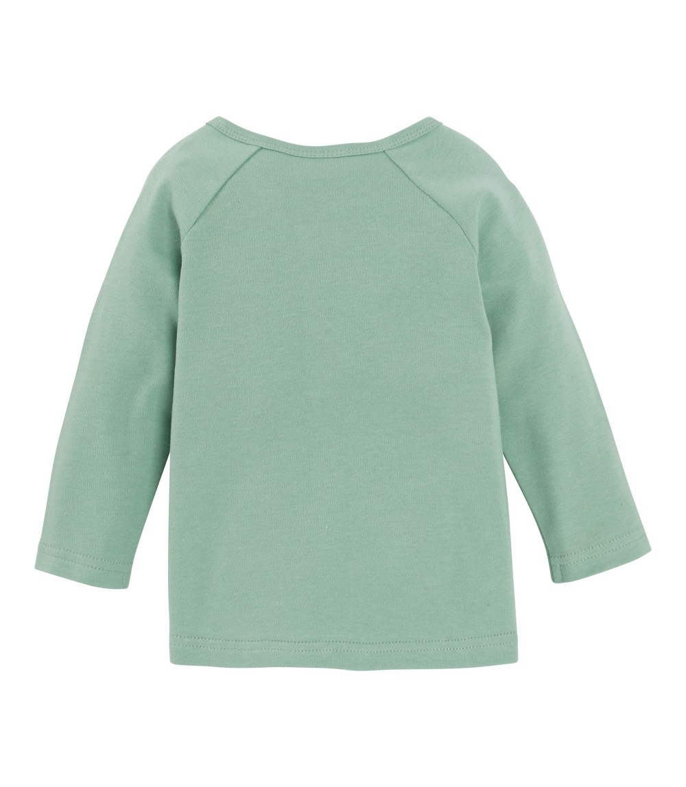 Raglanshirt langarm