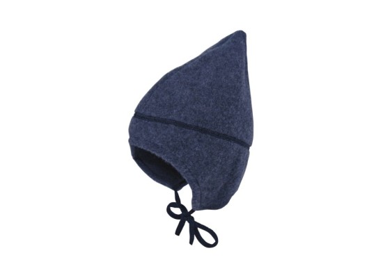 Woll-Zipfelmütze
