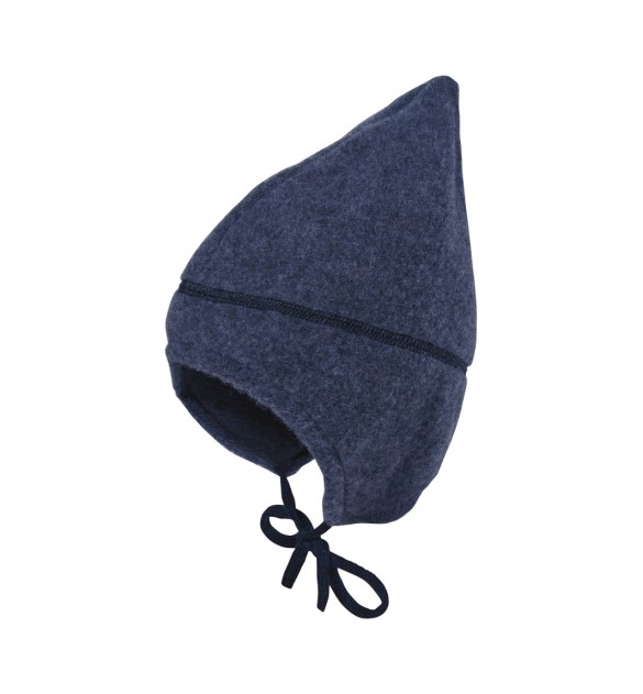 Woll-Zipfelmütze