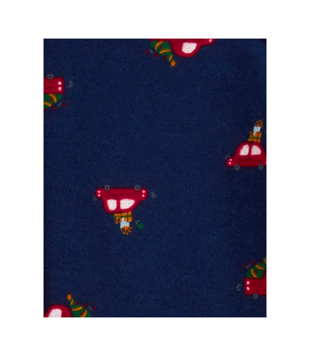 4er-Pack Bodys langarm Weihnachten