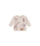 Shirt langarm Safari