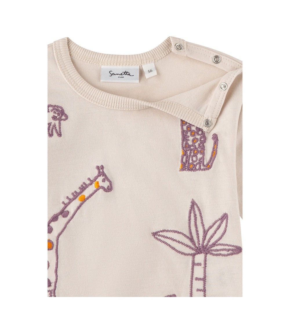 Shirt langarm Safari