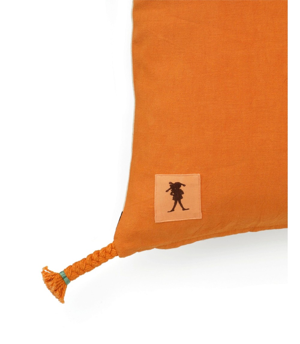 Kids Concept Kissenbezug Pippi Langstrumpf