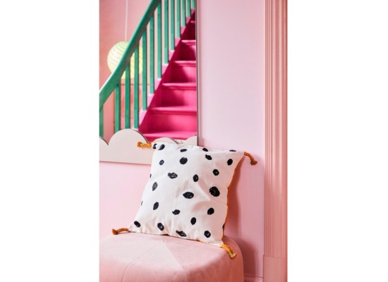 Kids Concept Kissenbezug Pippi Langstrumpf