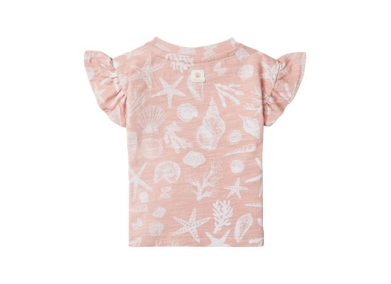 T-Shirt Flügelarm Ozean