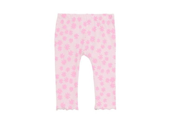Leggings Blumen
