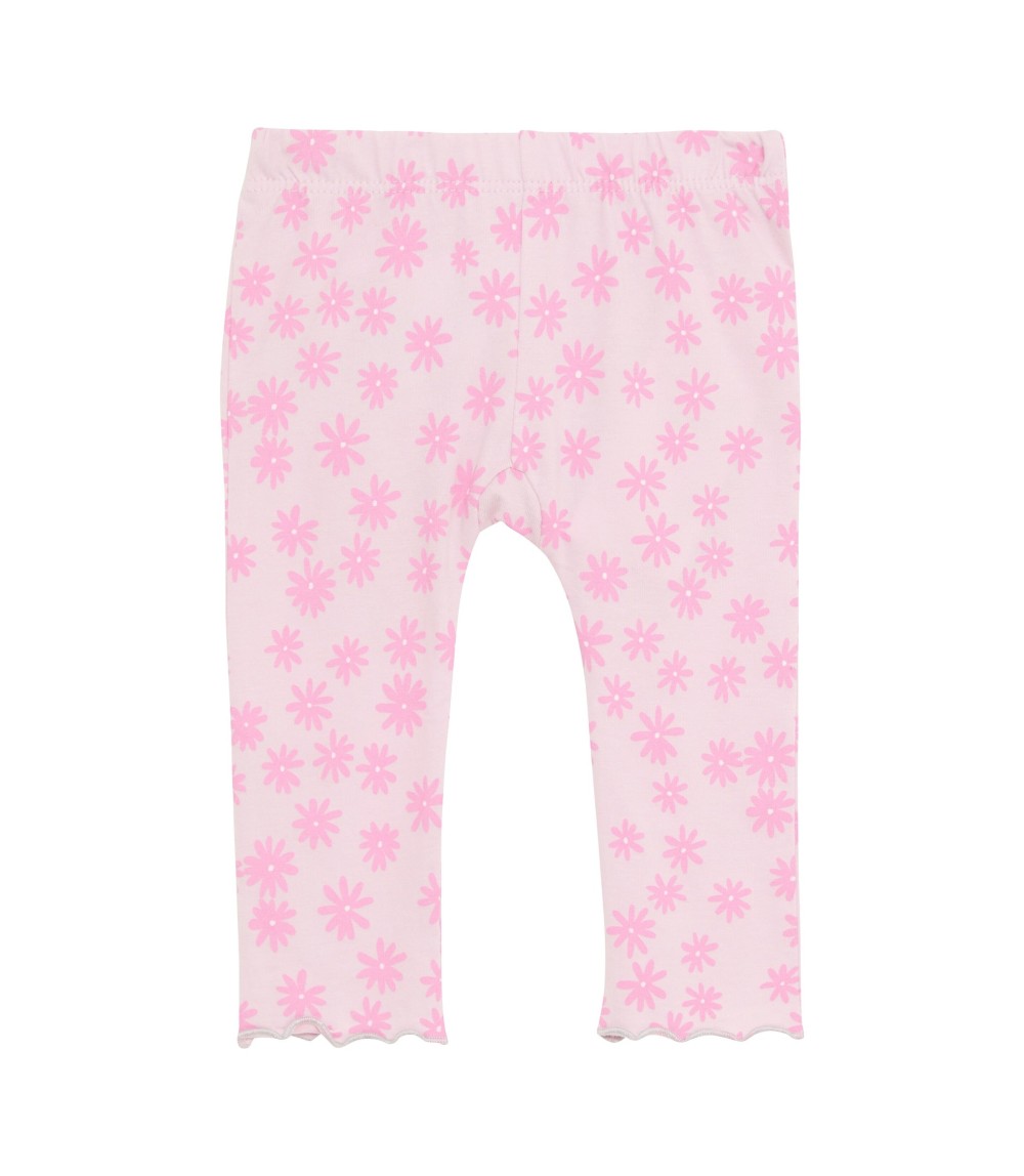 Leggings Blumen