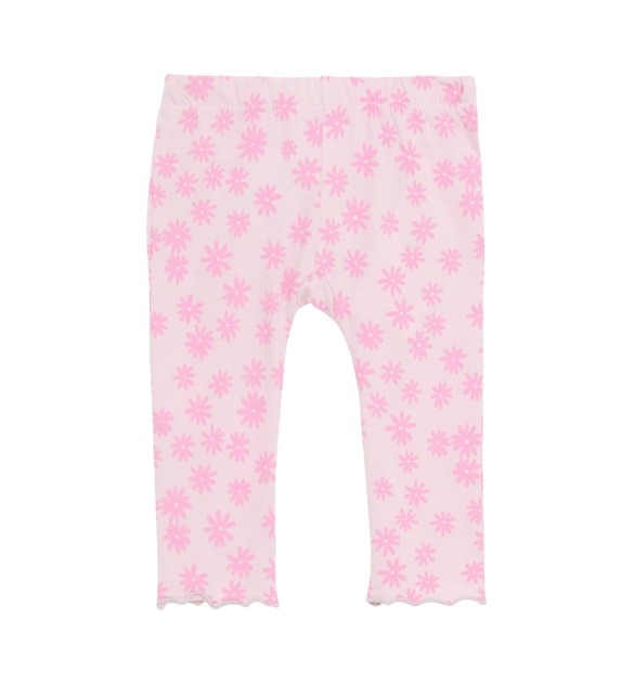 Leggings Blumen