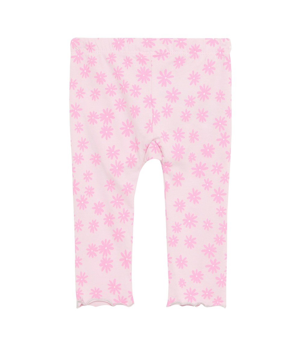 Leggings Blumen