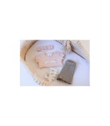 Shorts Rüschen Rippqualität