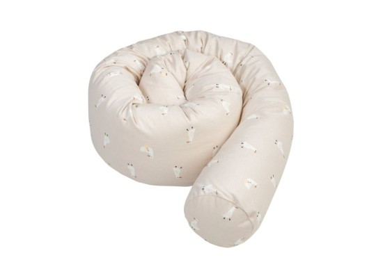 Bettschlange Jersey 180 cm