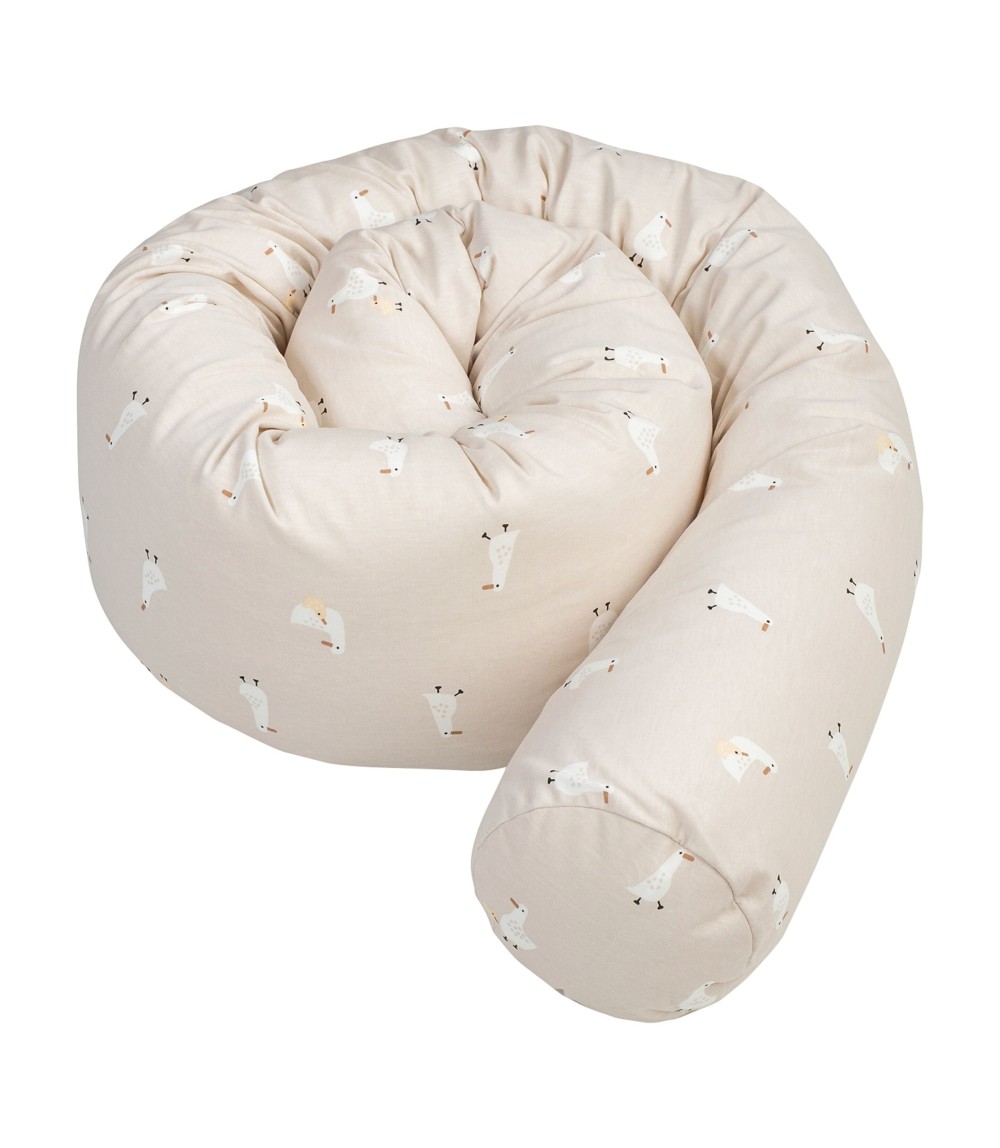 Bettschlange Jersey 180 cm