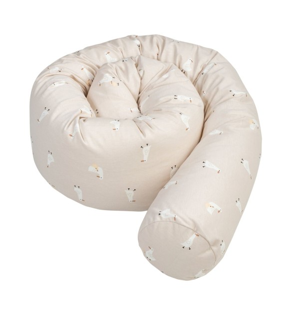 Bettschlange Jersey 180 cm