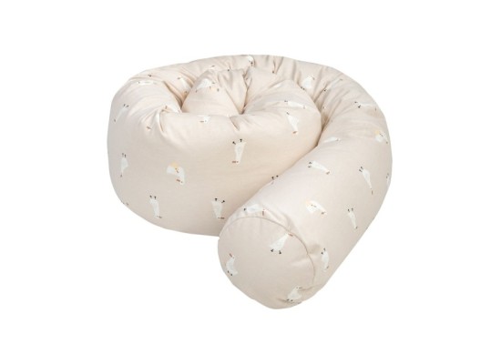 Bettschlange Jersey 180 cm