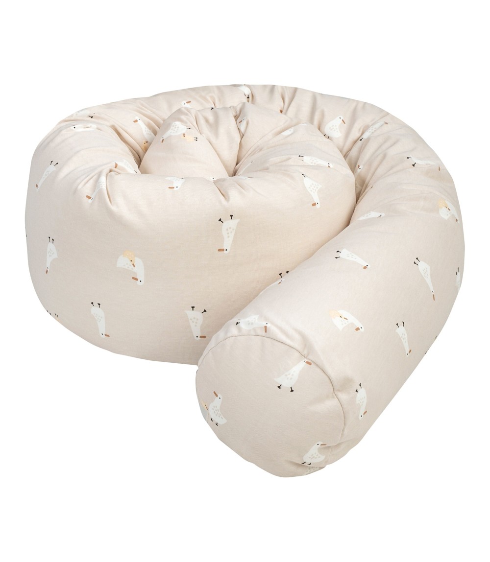 Bettschlange Jersey 180 cm